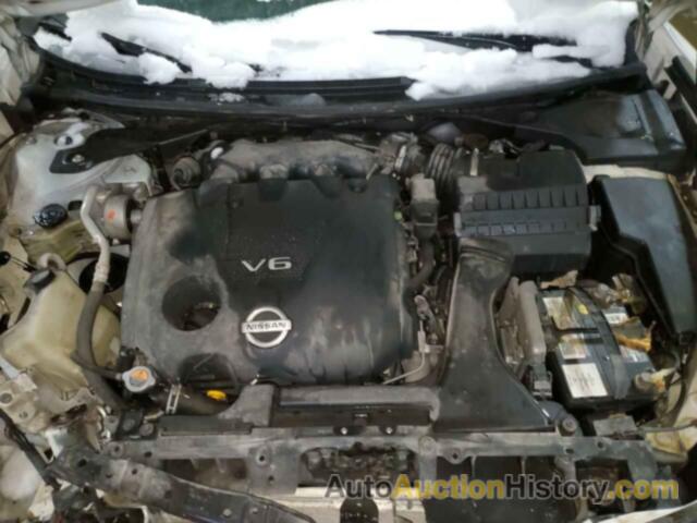 NISSAN MAXIMA S, 1N4AA5AP6CC867325