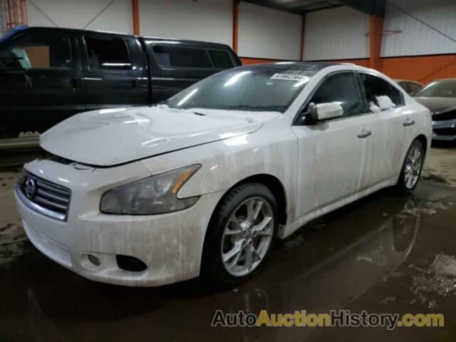 NISSAN MAXIMA S, 1N4AA5AP6CC867325