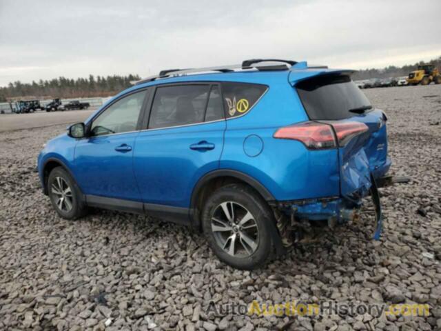 TOYOTA RAV4 XLE, 2T3RFREV8HW652760