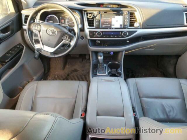 TOYOTA HIGHLANDER SE, 5TDJZRFH4JS834881