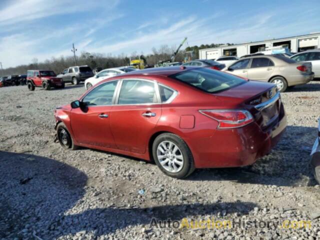 NISSAN ALTIMA 2.5, 1N4AL3AP2FN894660