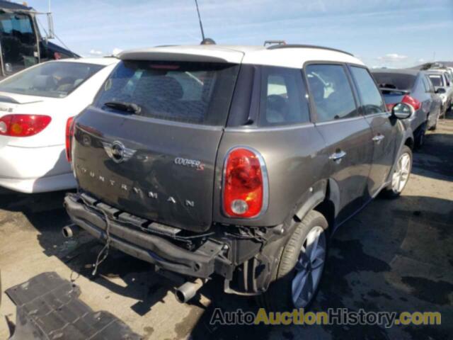 MINI COOPER S COUNTRYMAN, WMWZC3C5XEWP26179