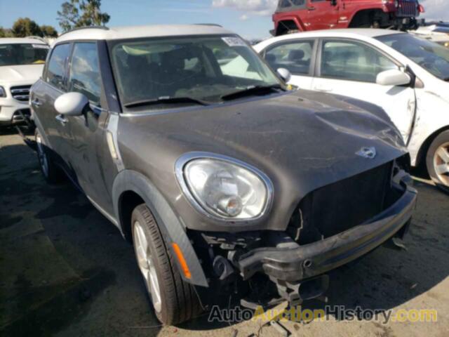 MINI COOPER S COUNTRYMAN, WMWZC3C5XEWP26179