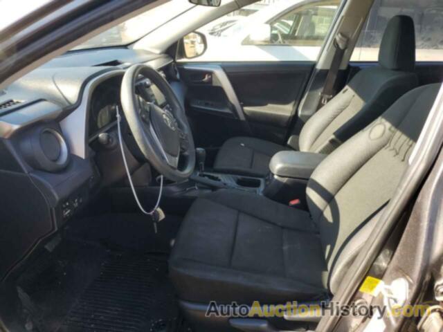 TOYOTA RAV4 LE, JTMBFREV6HJ706525