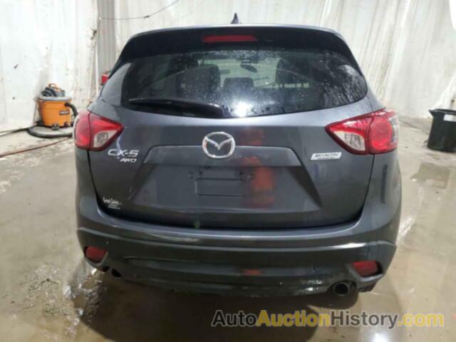 MAZDA CX-5 TOURING, JM3KE4CY0G0784782