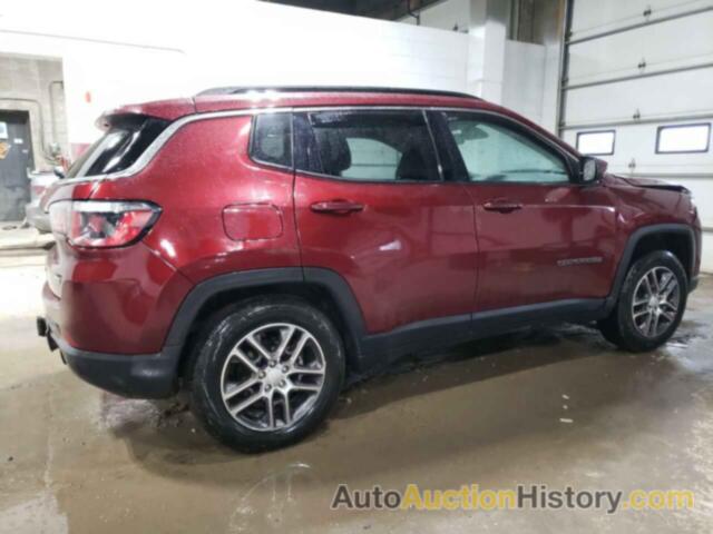 JEEP COMPASS LATITUDE, 3C4NJDBBXLT222514