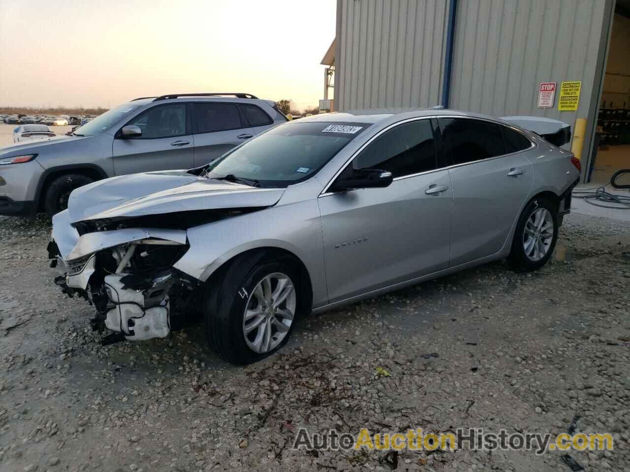 2018 CHEVROLET MALIBU LT, 1G1ZD5ST7JF161520