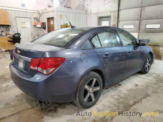 CHEVROLET CRUZE LS, 1G1PA5SH2E7261763