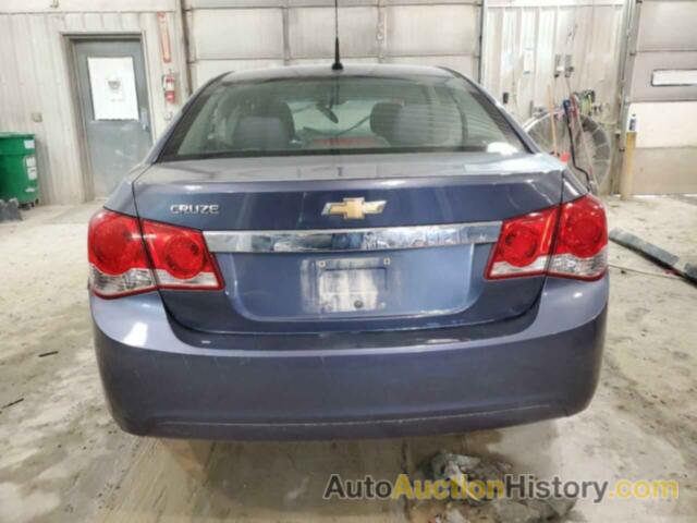 CHEVROLET CRUZE LS, 1G1PA5SH2E7261763