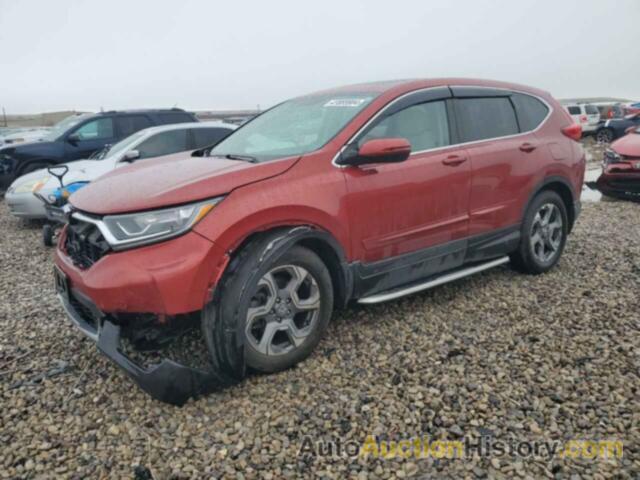 HONDA CRV EX, 2HKRW2H57HH629254