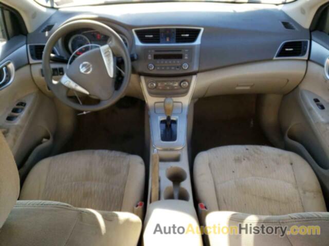 NISSAN SENTRA S, 3N1AB7APXEY220877