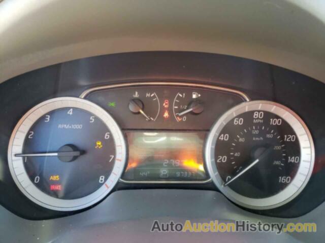 NISSAN SENTRA S, 3N1AB7APXEY220877