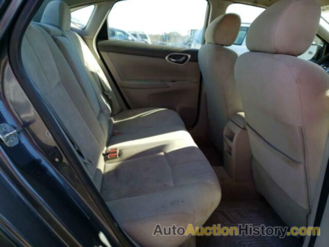 NISSAN SENTRA S, 3N1AB7APXEY220877