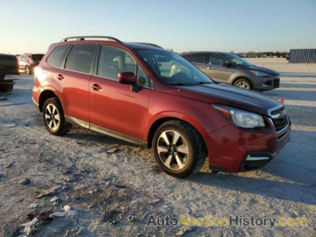 SUBARU FORESTER 2.5I LIMITED, JF2SJAJC7JH429838