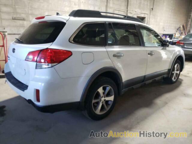 SUBARU OUTBACK 2.5I LIMITED, 4S4BRBSC8D3258400