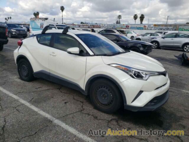 TOYOTA C-HR XLE, JTNKHMBX1K1045461