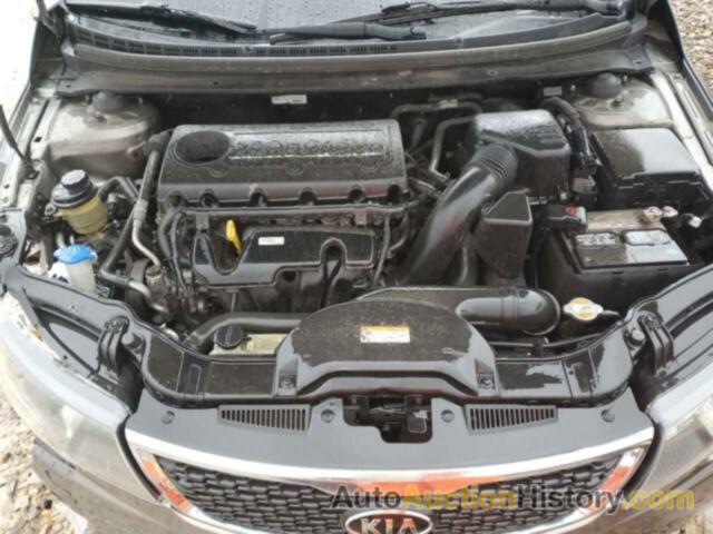 KIA FORTE EX, KNAFU4A24B5433135