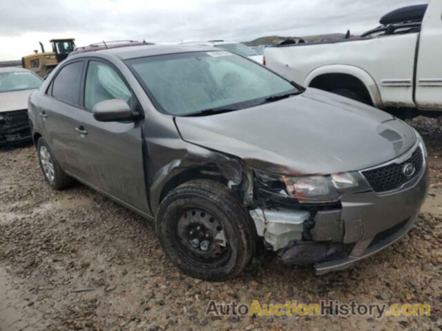 KIA FORTE EX, KNAFU4A24B5433135