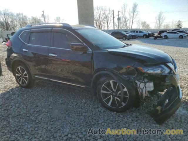 NISSAN ROGUE SV, 5N1AT2MV1HC793389