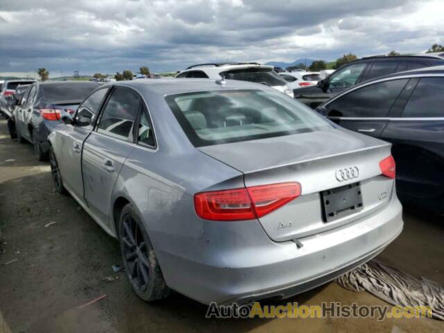 AUDI A4 PREMIUM PLUS, WAUFFAFL6FN045436