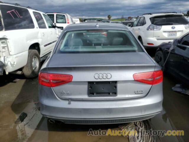 AUDI A4 PREMIUM PLUS, WAUFFAFL6FN045436