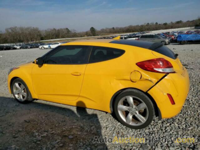 HYUNDAI VELOSTER, KMHTC6AD8FU243366