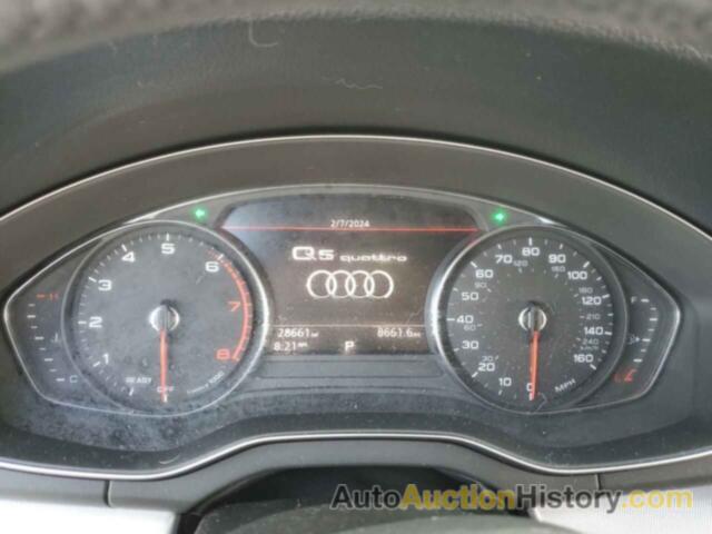 AUDI Q5 PREMIUM, WA1ANAFY2L2112889