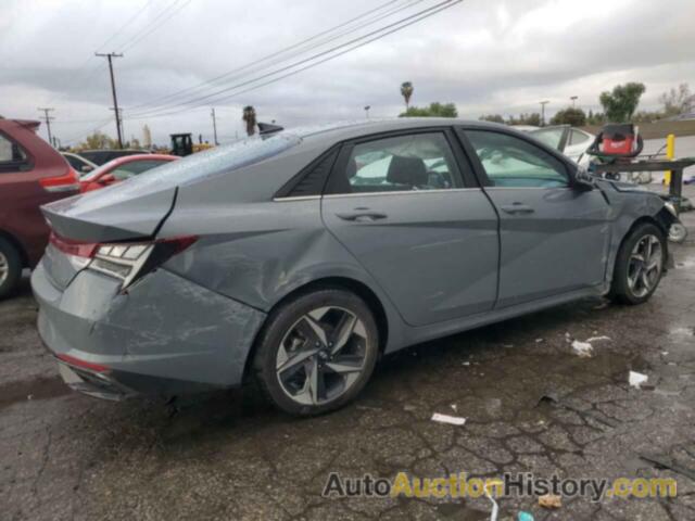 HYUNDAI ELANTRA LIMITED, KMHLP4AG3NU353002