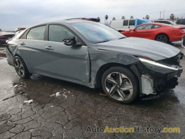 HYUNDAI ELANTRA LIMITED, KMHLP4AG3NU353002