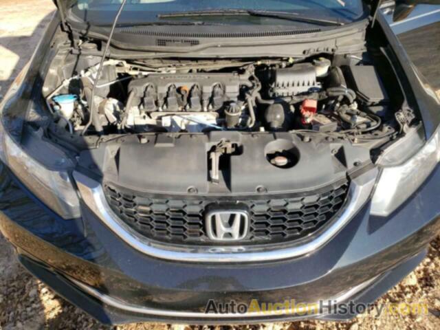 HONDA CIVIC EXL, 19XFB2F91EE085306