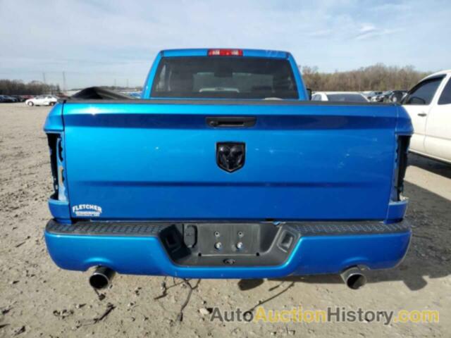 RAM 1500 TRADESMAN, 3C6JR6AT6MG551550