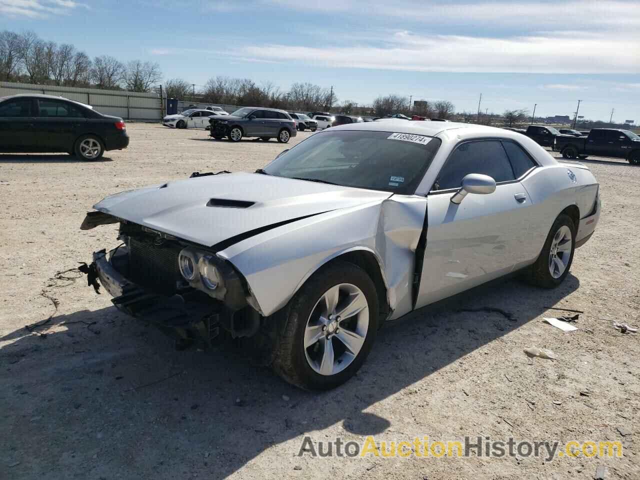 DODGE CHALLENGER SXT, 2C3CDZAGXMH520942