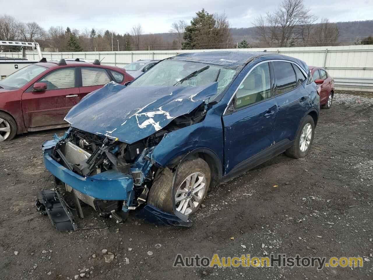 2020 FORD ESCAPE SE, 1FMCU9G6XLUC22358