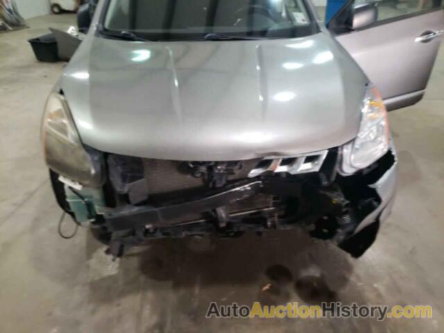 NISSAN ROGUE S, JN8AS5MT2EW621734