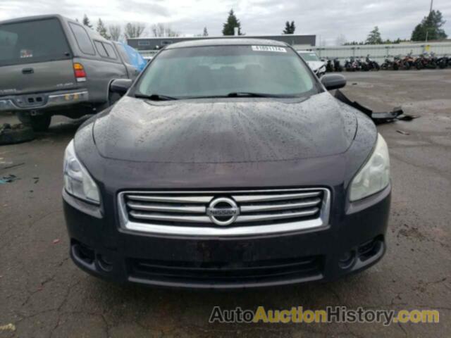 NISSAN MAXIMA S, 1N4AA5AP4EC463345