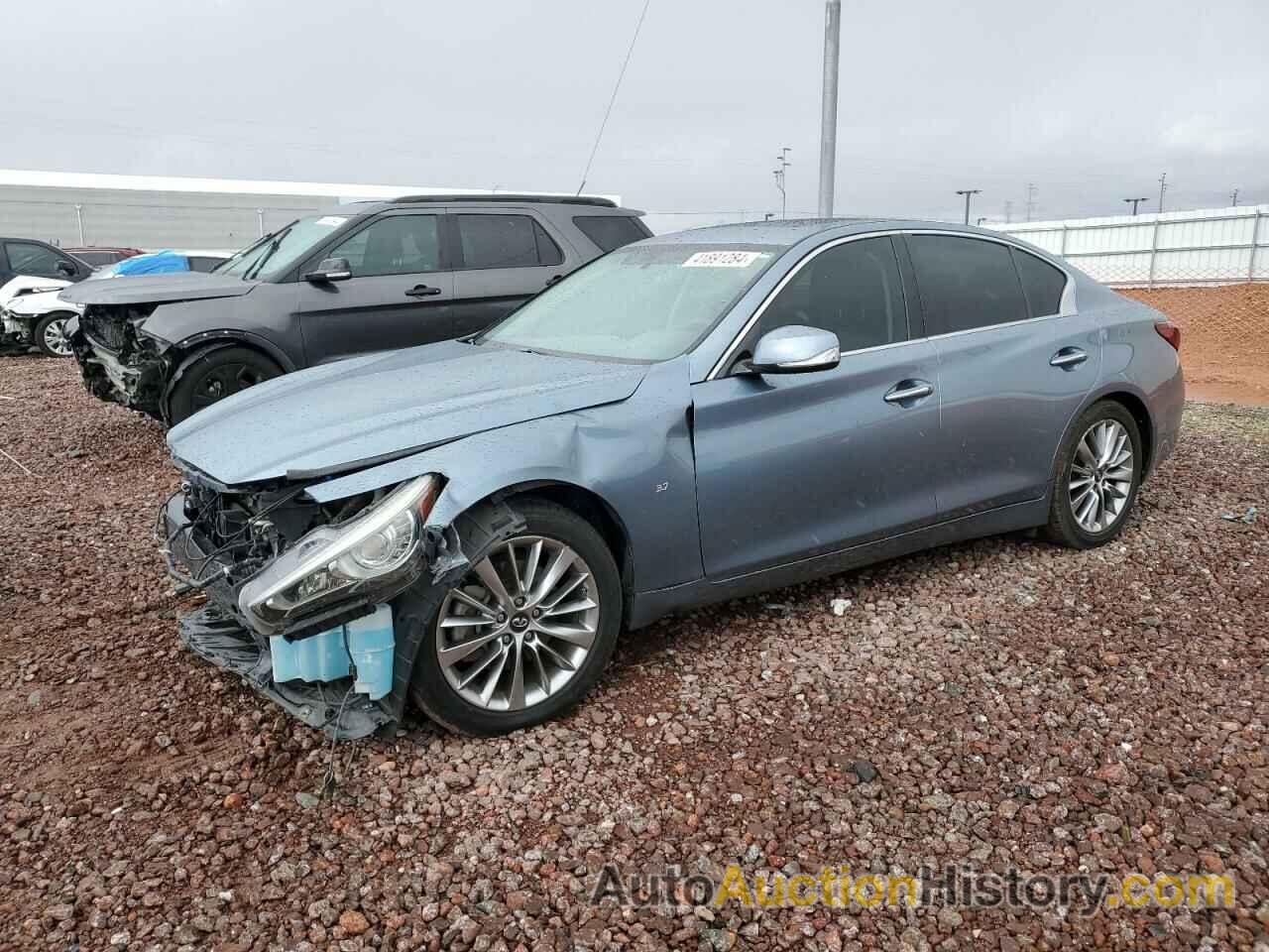 INFINITI Q50 LUXE, JN1EV7AP5JM366206