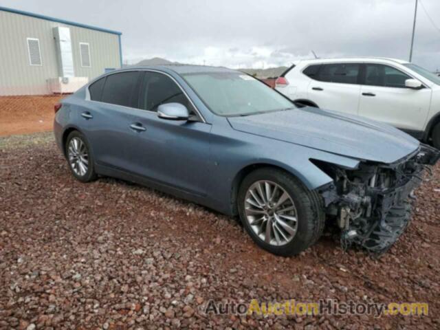 INFINITI Q50 LUXE, JN1EV7AP5JM366206