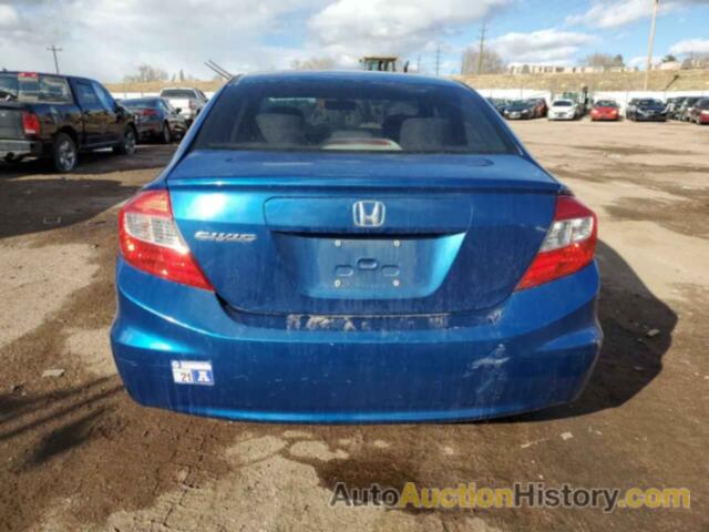 HONDA CIVIC EX, 2HGFB2F83CH500121