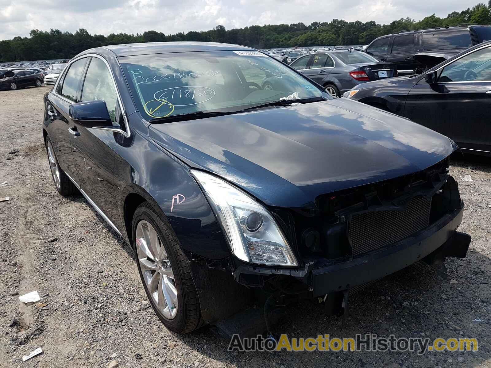 2014 CADILLAC XTS LUXURY COLLECTION, 2G61M5S35E9277014