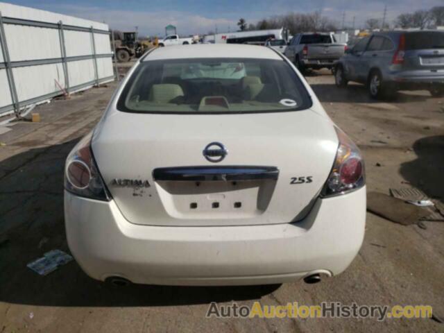 NISSAN ALTIMA BASE, 1N4AL2APXCC245965