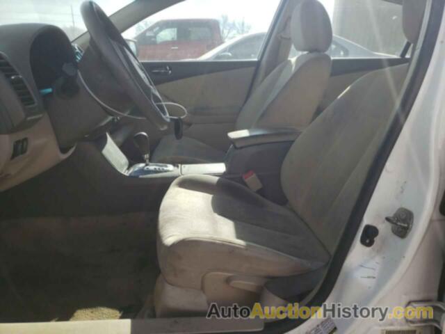 NISSAN ALTIMA BASE, 1N4AL2APXCC245965