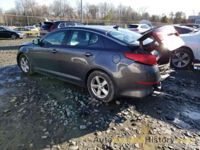 KIA OPTIMA LX, KNAGM4A77F5649891