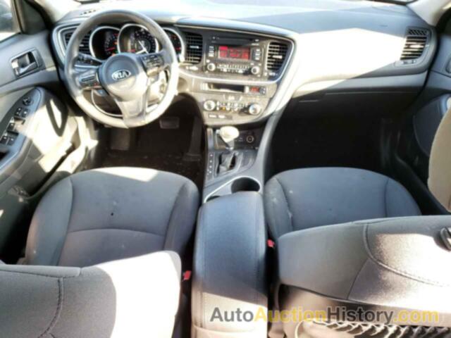 KIA OPTIMA LX, KNAGM4A77F5649891