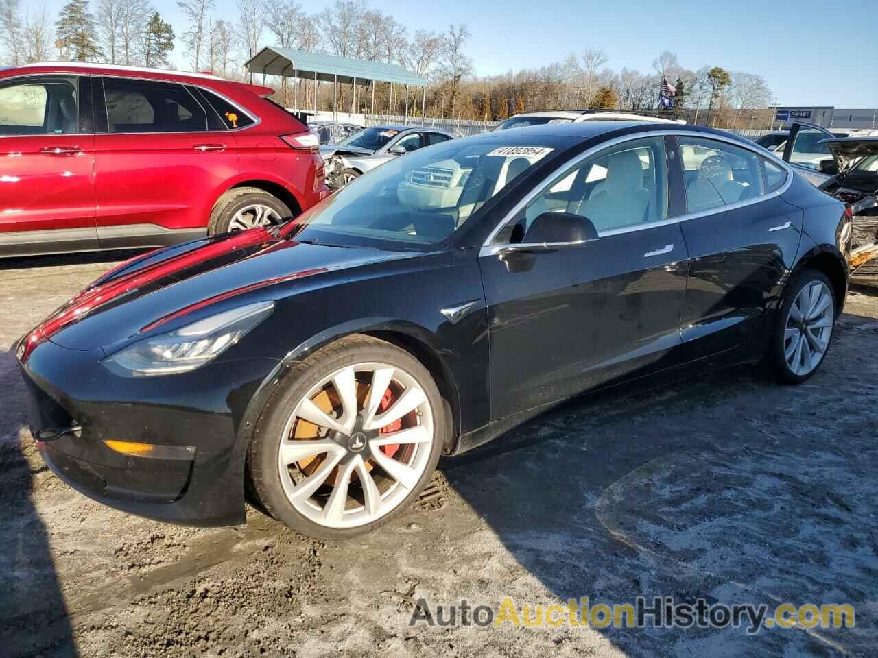 TESLA MODEL 3, 5YJ3E1EB1JF171020