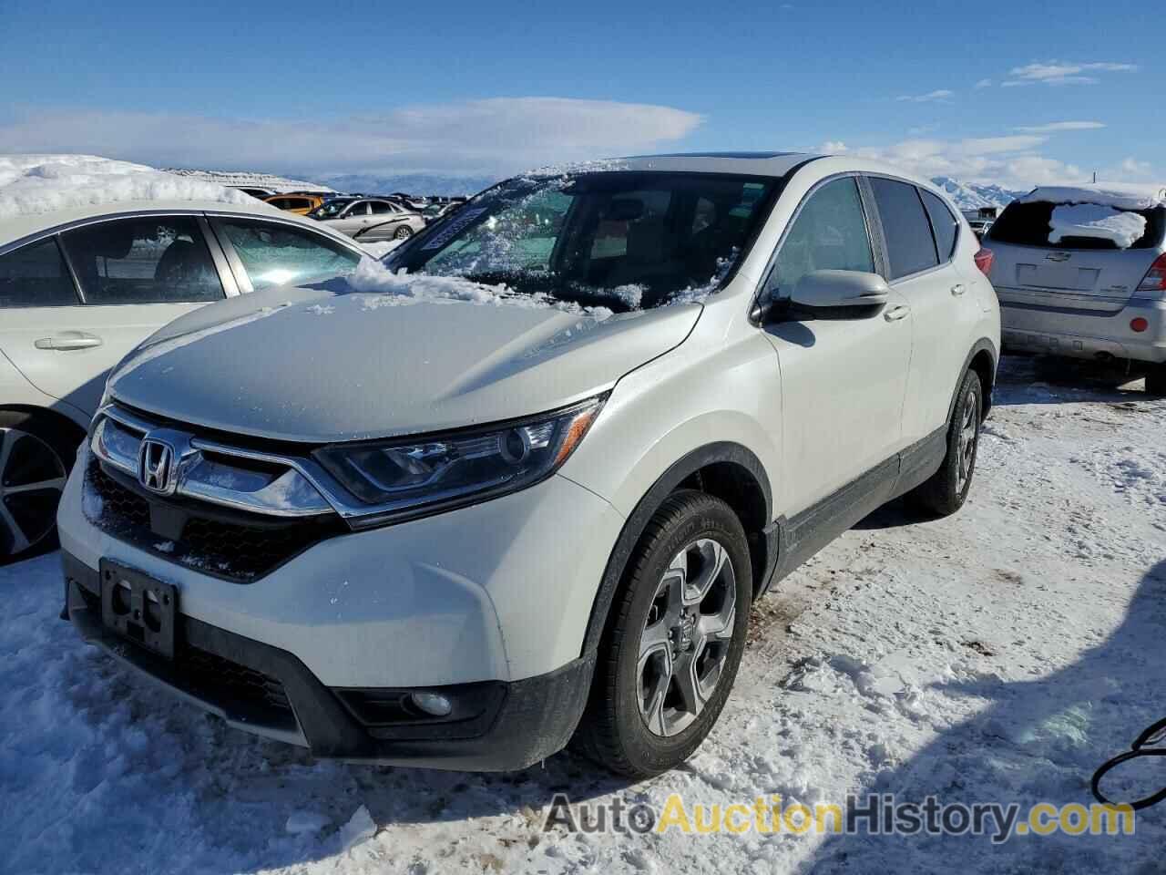 2017 HONDA CRV EXL, 2HKRW2H87HH651989