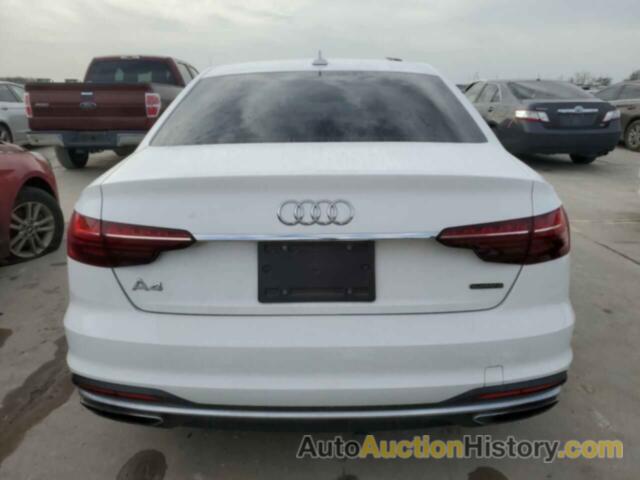 AUDI A4 PREMIUM, WAUDNAF4XLN005973