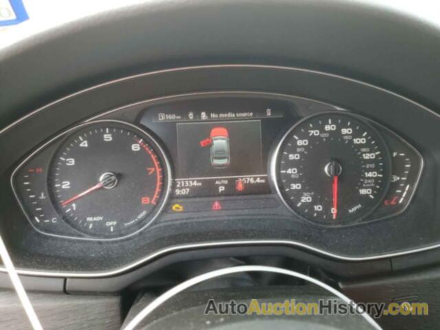 AUDI A4 PREMIUM, WAUDNAF4XLN005973