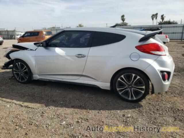 HYUNDAI VELOSTER TURBO, KMHTC6AE9GU258503