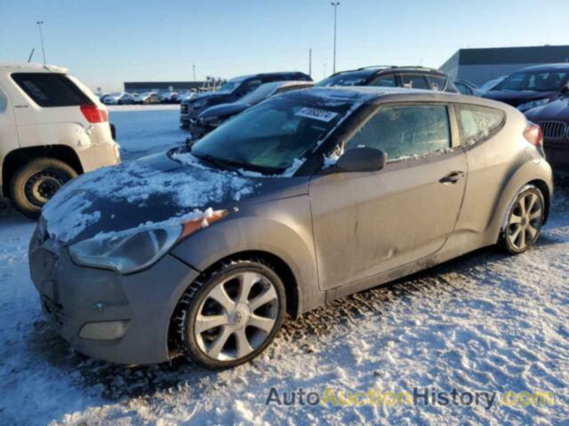 HYUNDAI VELOSTER, KMHTC6AD6DU181494