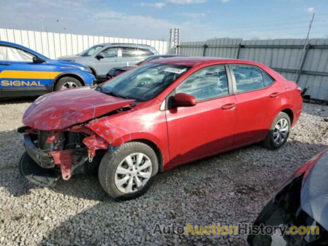 TOYOTA COROLLA L, 2T1BURHE0EC075022